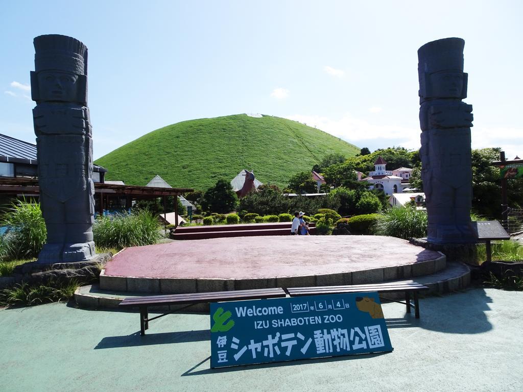 Villa Izu no Ie UNO Ito  Exterior foto