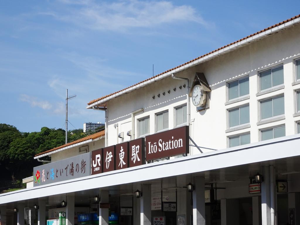 Villa Izu no Ie UNO Ito  Exterior foto